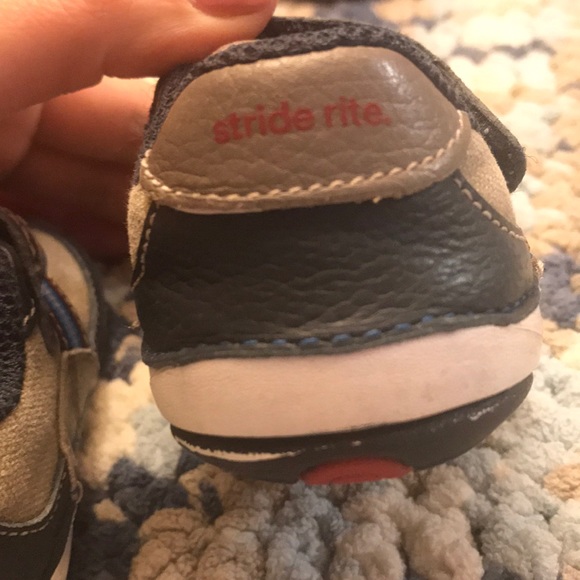 Stride Rite first walkers - Picture 4 of 6